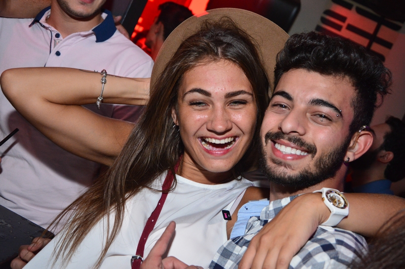 Karma Beirut on Saturday Night